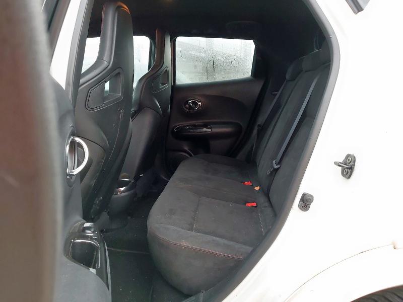 2014 NISSAN JUKE