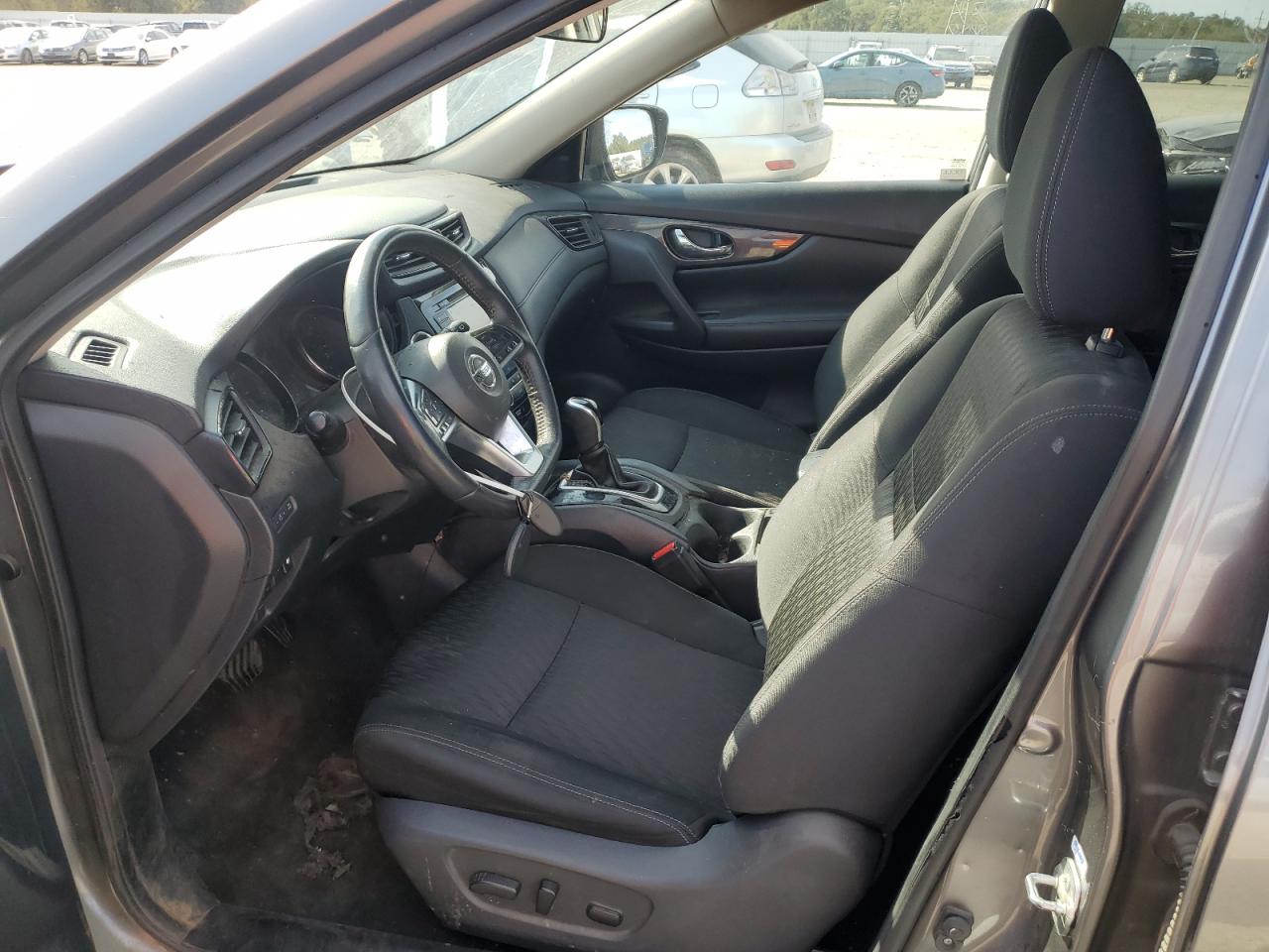 2019 Nissan Rogue S VIN: KNMAT2MV0KP558468 Lot: 81416695