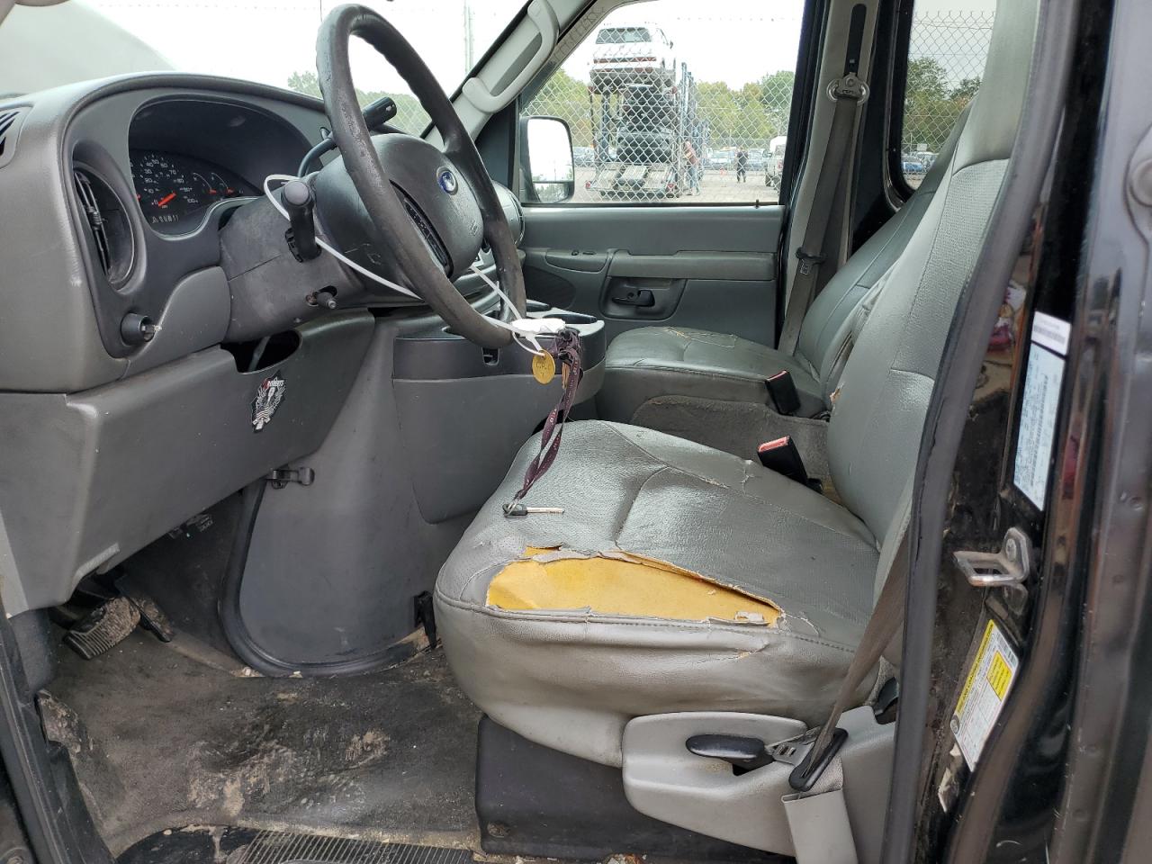 2008 Ford Econoline VIN: 1FBSS31L58DA98948 Lot: 81219735