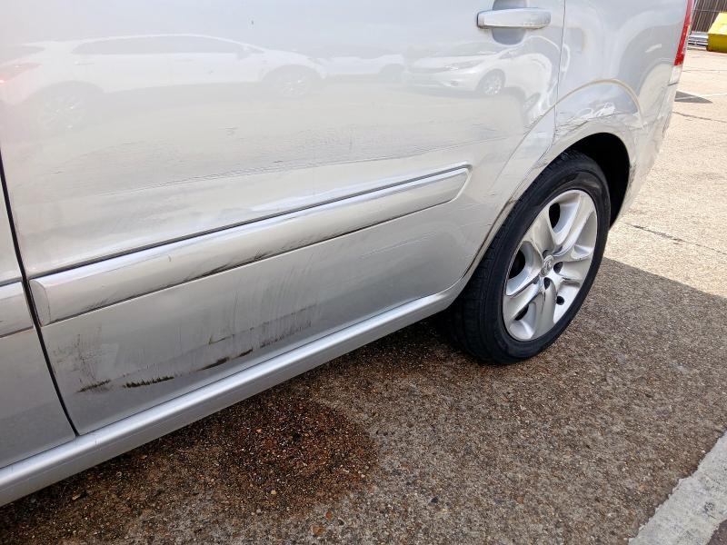 2012 VAUXHALL ZAFIRA EXCLUSIV CDTI 