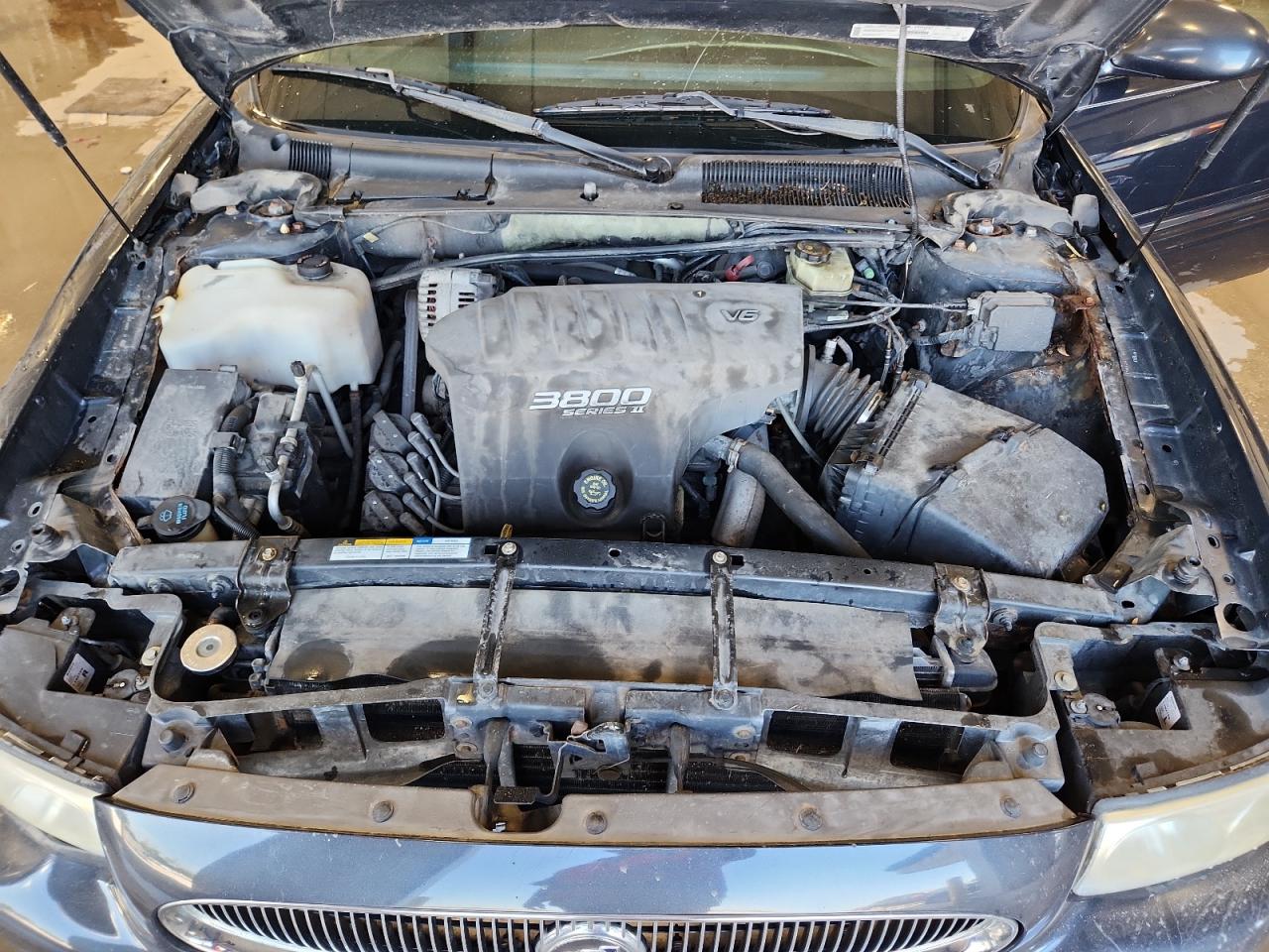 2000 Buick Lesabre Limited VIN: 1G4HR54K6YU150244 Lot: 84241365