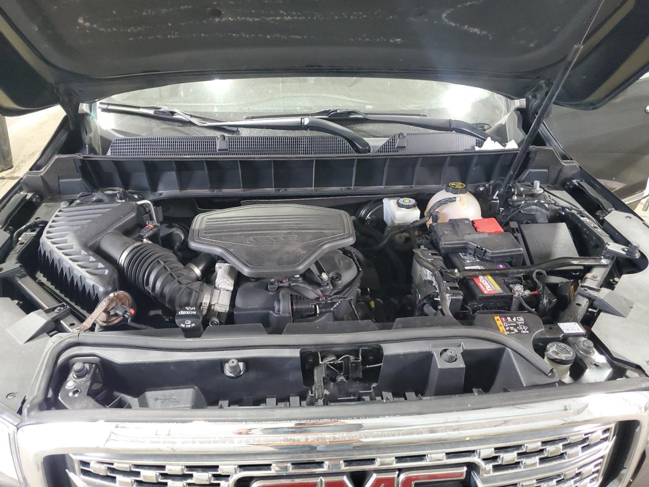 2018 GMC Acadia Denali VIN: 1GKKNXLS4JZ221974 Lot: 81037585