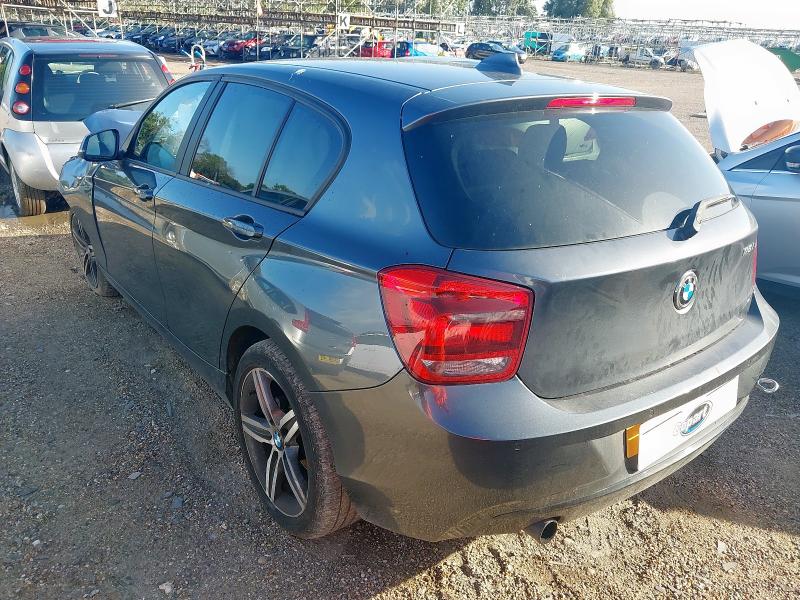 2014 BMW 116I SPORT AUTO 