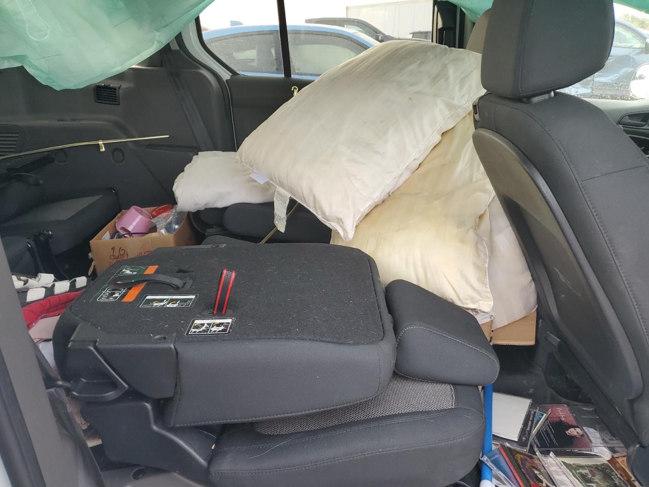 2020 Ford Transit Connect Xl VIN: NM0GS9E2XL1474508 Lot: 84016965