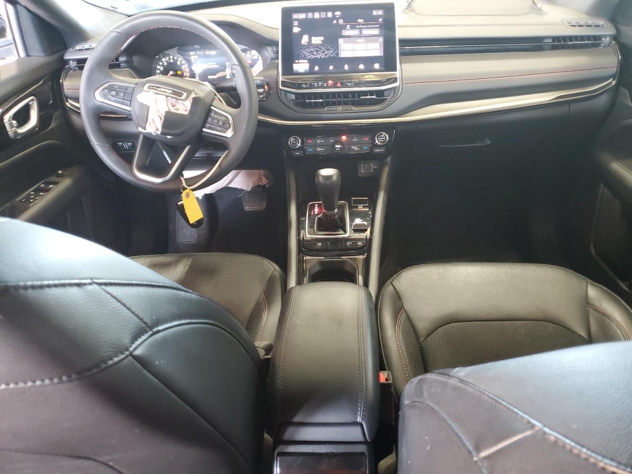 2023 Jeep Compass Trailhawk VIN: 3C4NJDDN0PT571453 Lot: 81069835