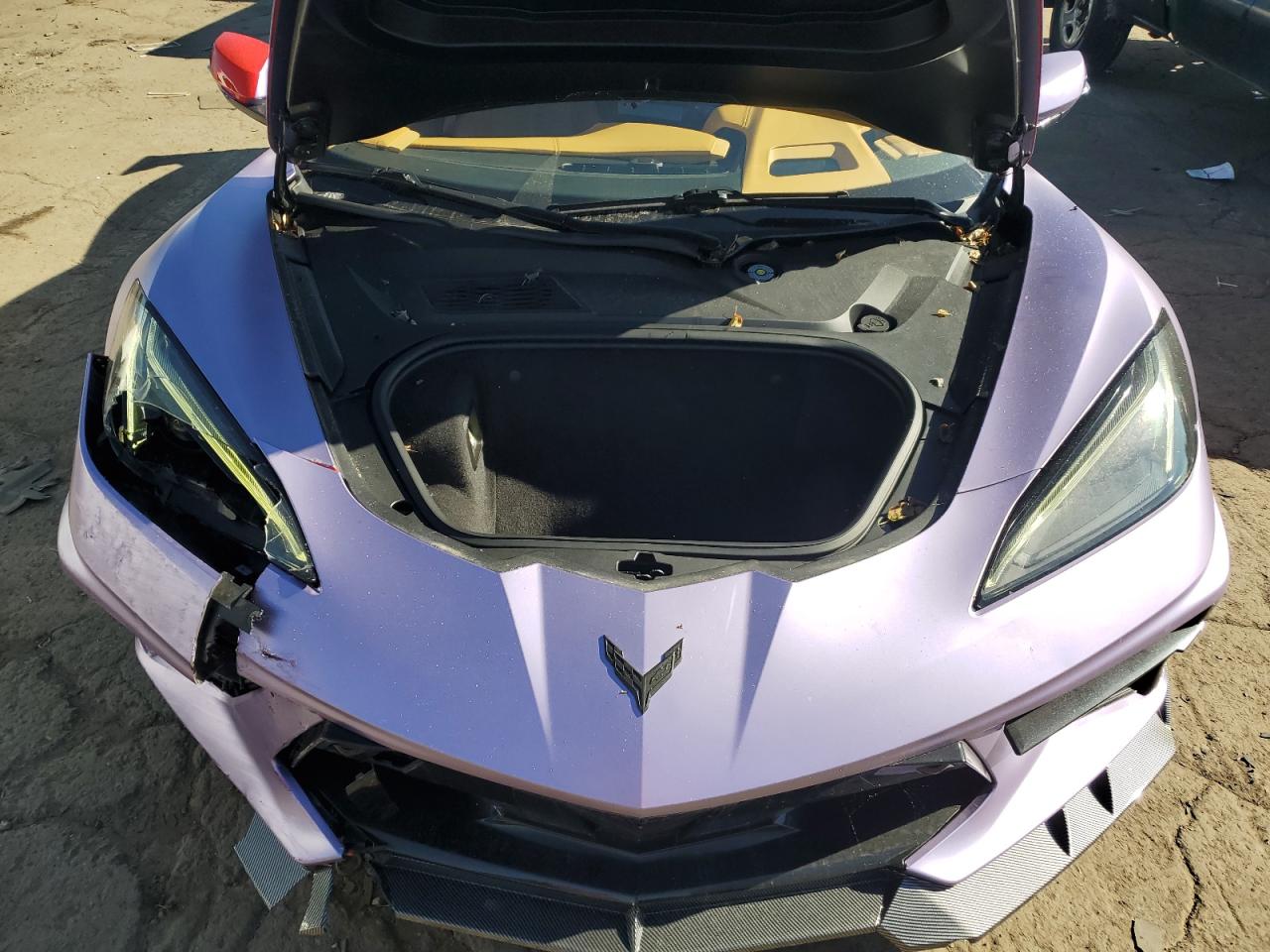 2020 Chevrolet Corvette Stingray 3Lt VIN: 1G1Y83D45L5114134 Lot: 84458235