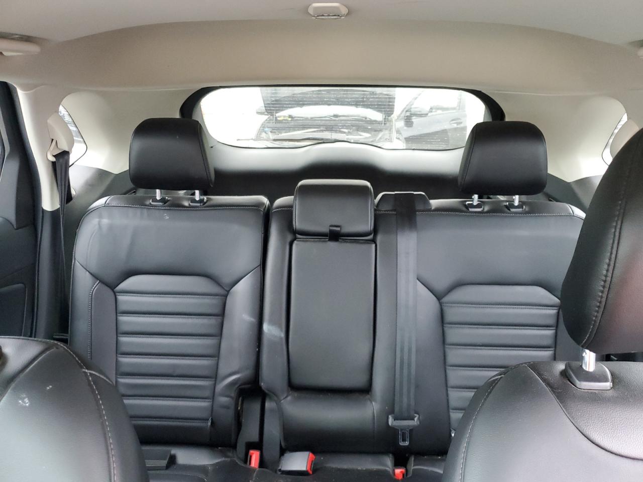 2017 Ford Edge Sel VIN: 2FMPK4J9XHBC40014 Lot: 83807865