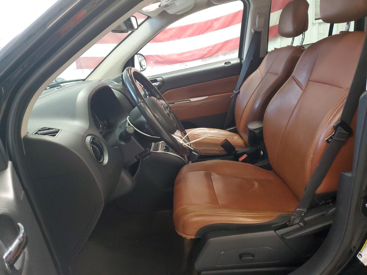 2016 Jeep Compass Latitude VIN: 1C4NJDEB0GD546238 Lot: 82132505