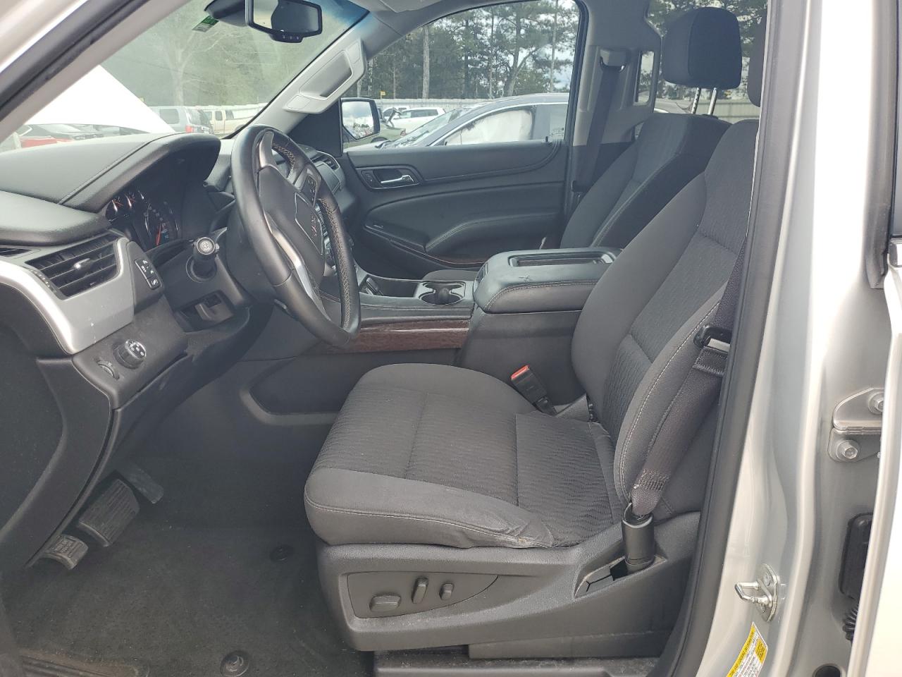 2016 GMC Yukon Sle VIN: 1GKS1AKC5GR245504 Lot: 81918835