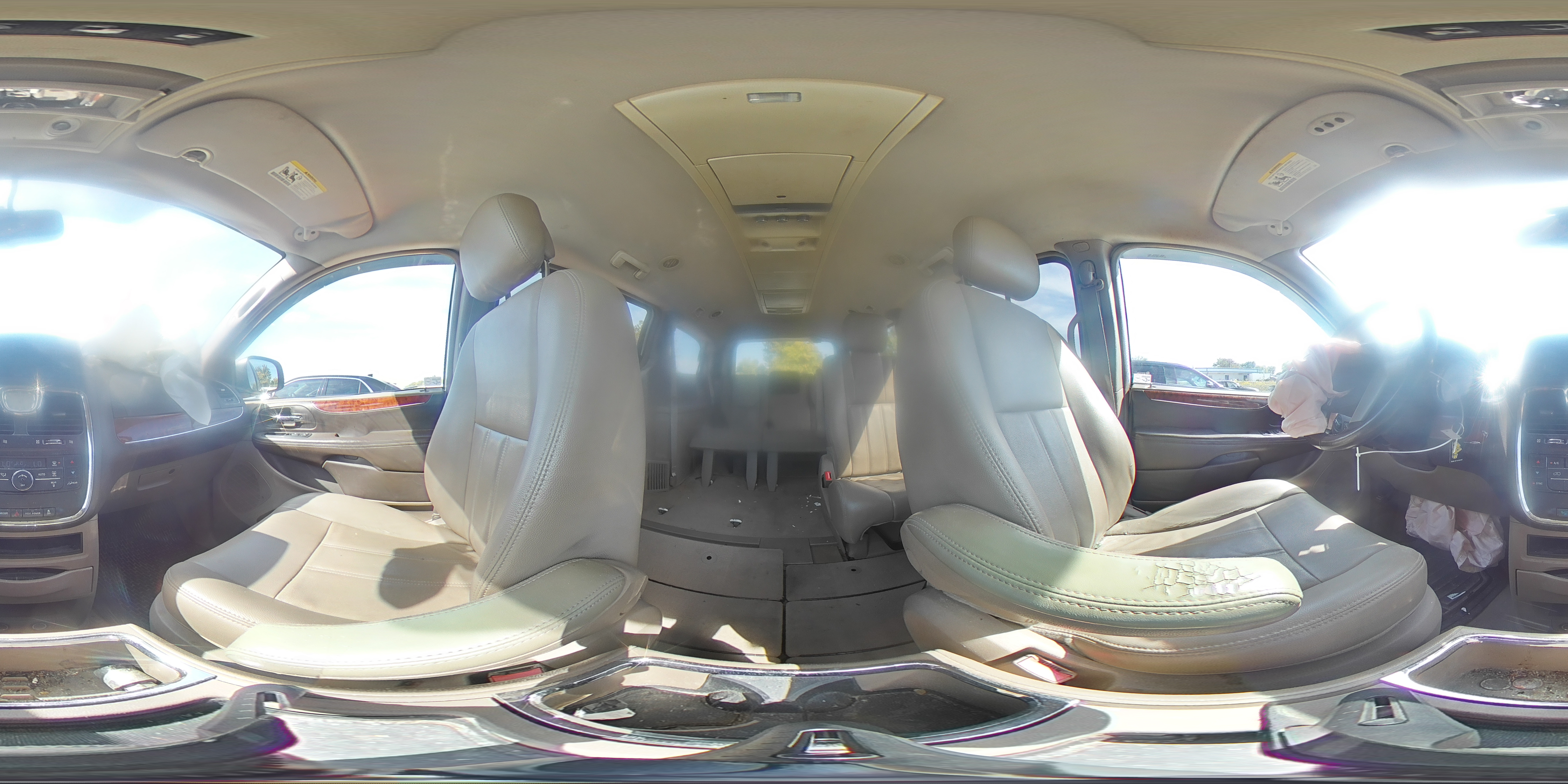 2013 Chrysler Town & Country Touring VIN: 2C4RC1BG2DR517603 Lot: 84576985