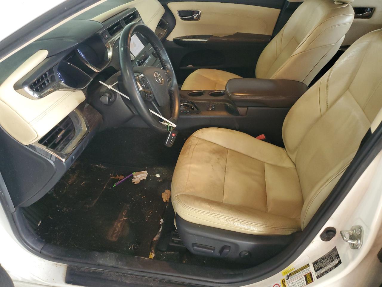 2013 Toyota Avalon Base VIN: 4T1BK1EB1DU068398 Lot: 84193785