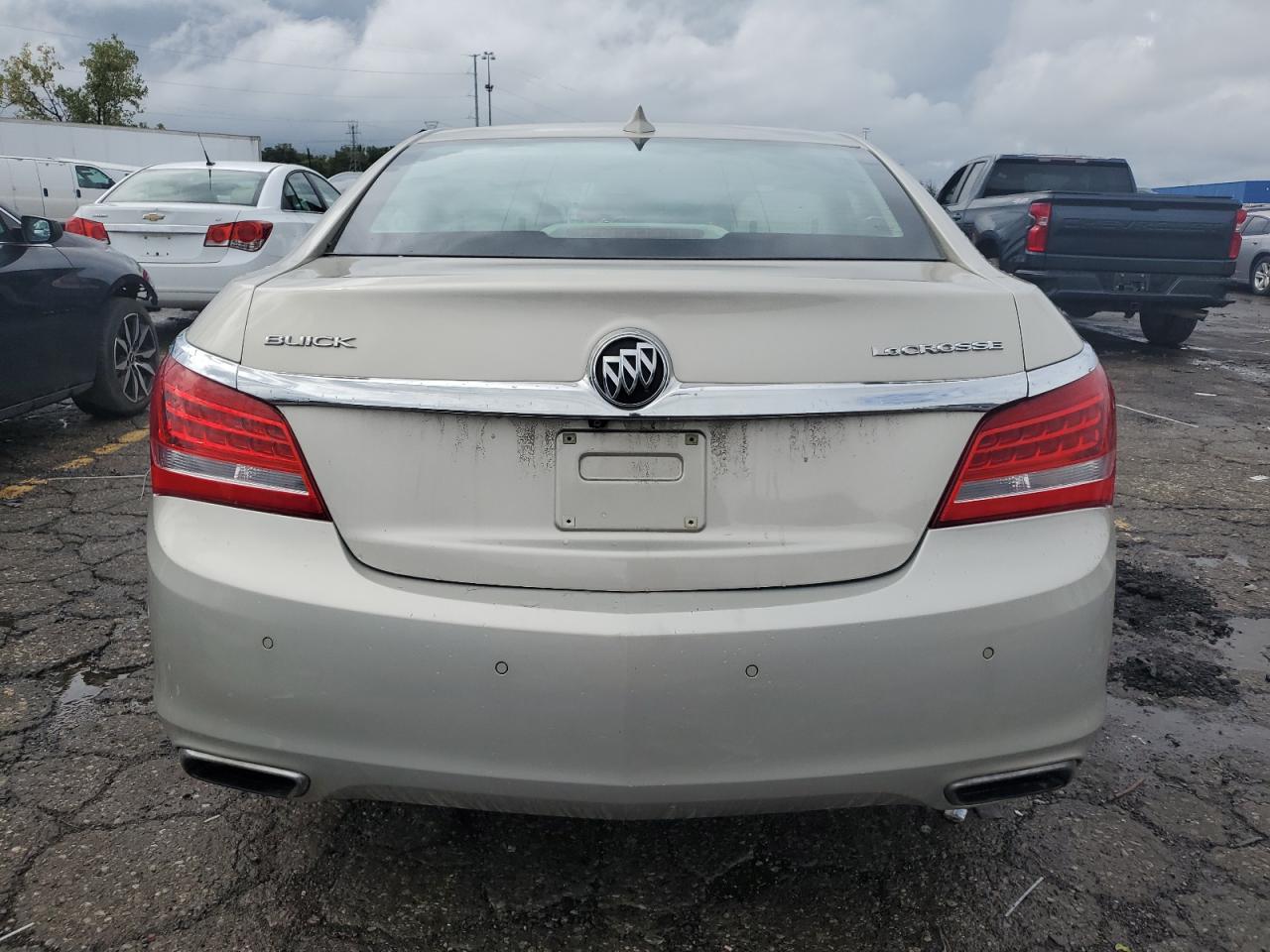 2015 Buick Lacrosse VIN: 1G4GB5G31FF148262 Lot: 83926505