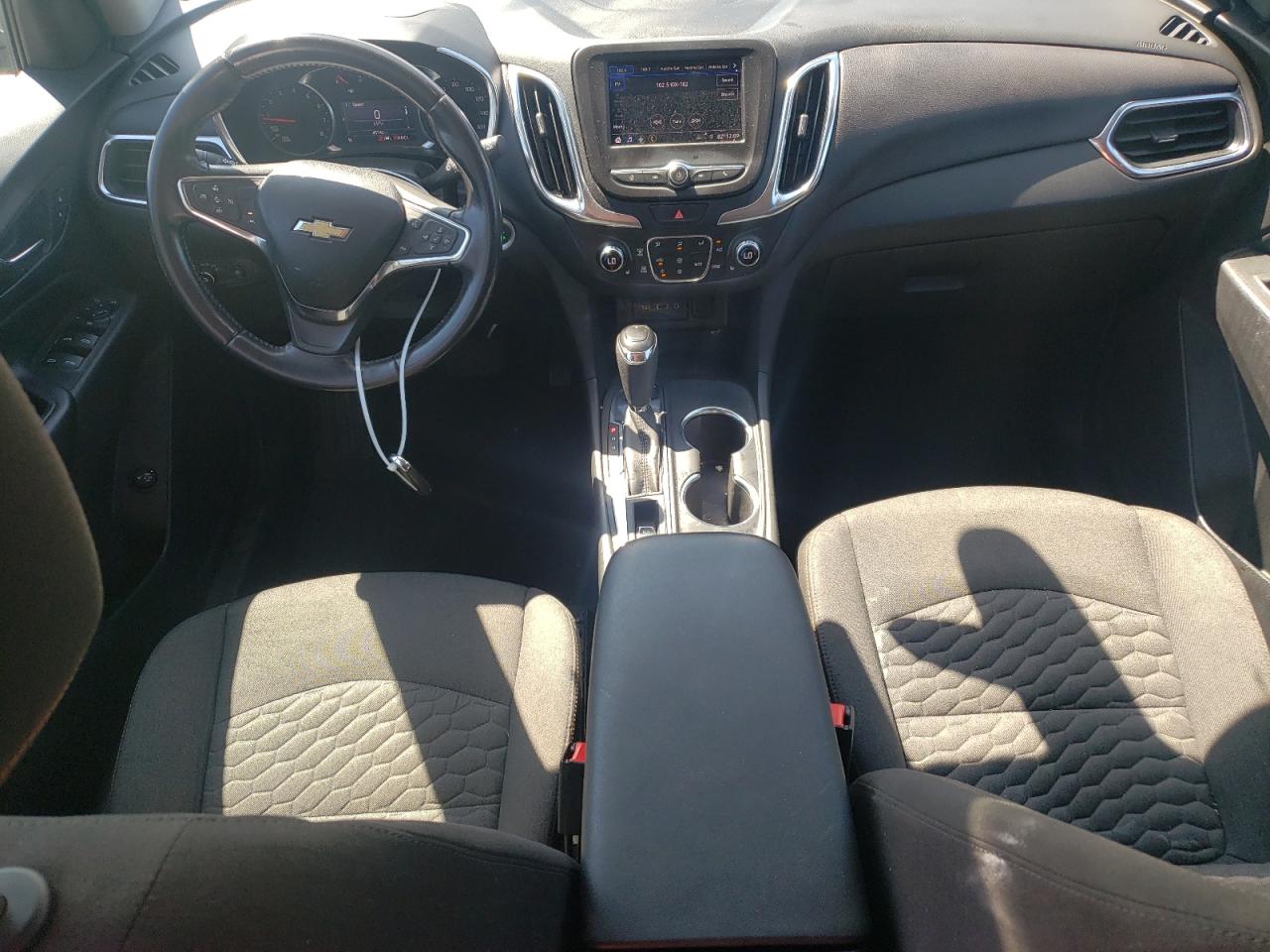 2021 Chevrolet Equinox Lt VIN: 3GNAXUEV8MS144123 Lot: 72038665