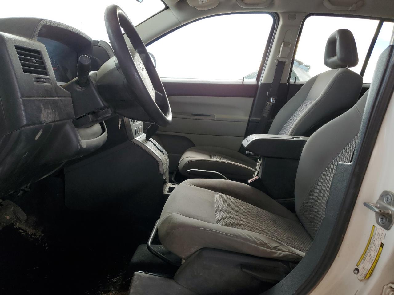 2007 Jeep Compass VIN: 1J8FT47W37D145824 Lot: 70866745