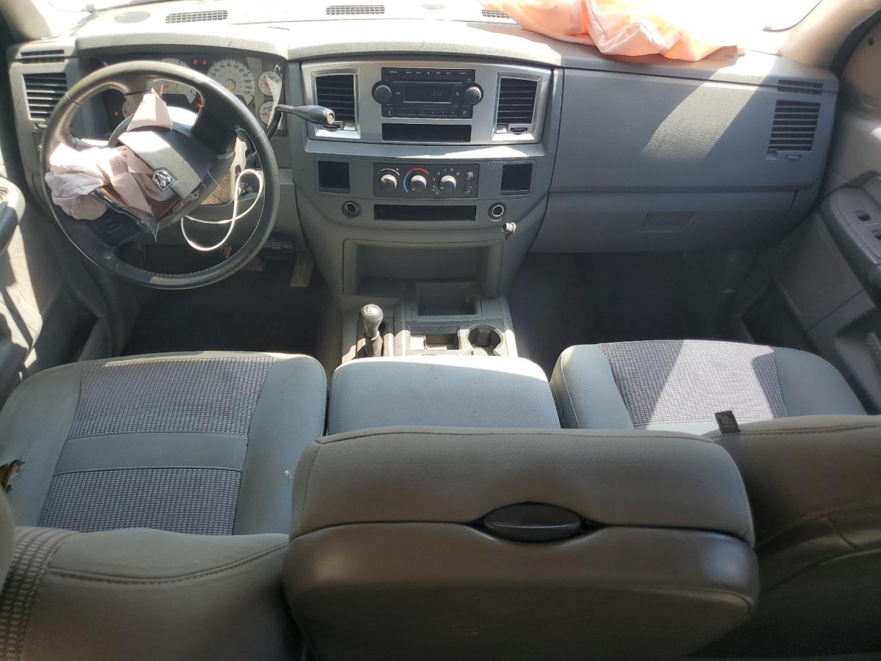 2007 Dodge Ram 2500 St VIN: 3D7KS28CX7G750711 Lot: 81851635