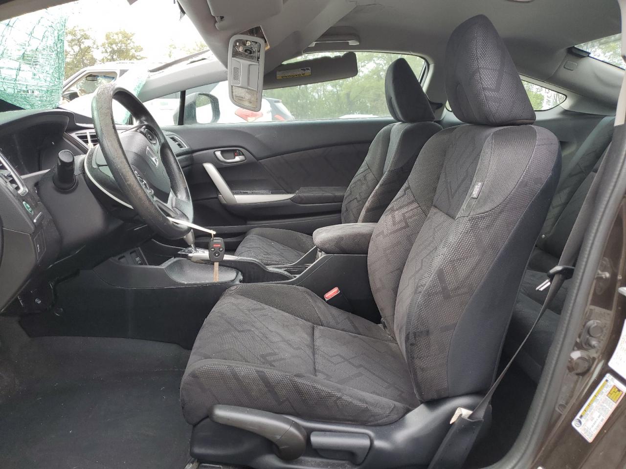 2013 Honda Civic Lx VIN: 2HGFG3B50DH519696 Lot: 84201095