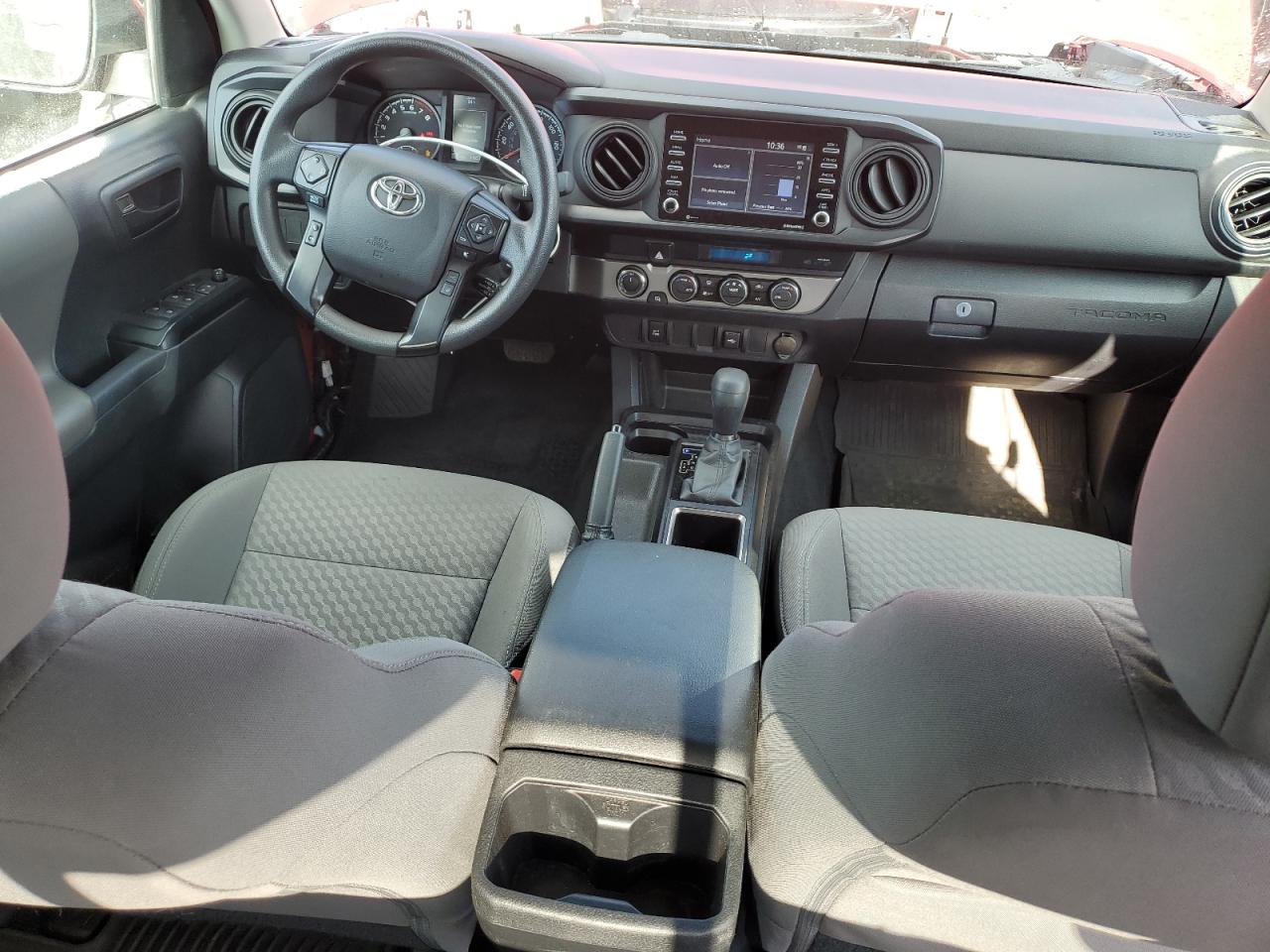 2022 Toyota Tacoma Double Cab VIN: 3TMCZ5AN8NM528190 Lot: 82155595