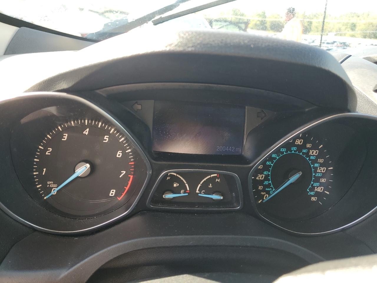 2013 Ford Escape S VIN: 1FMCU0F72DUA77596 Lot: 82173115