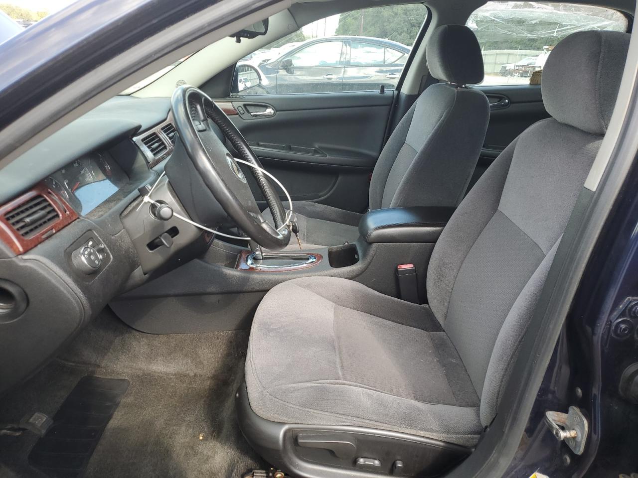 2007 Chevrolet Impala Lt VIN: 2G1WC58R079348570 Lot: 81850515