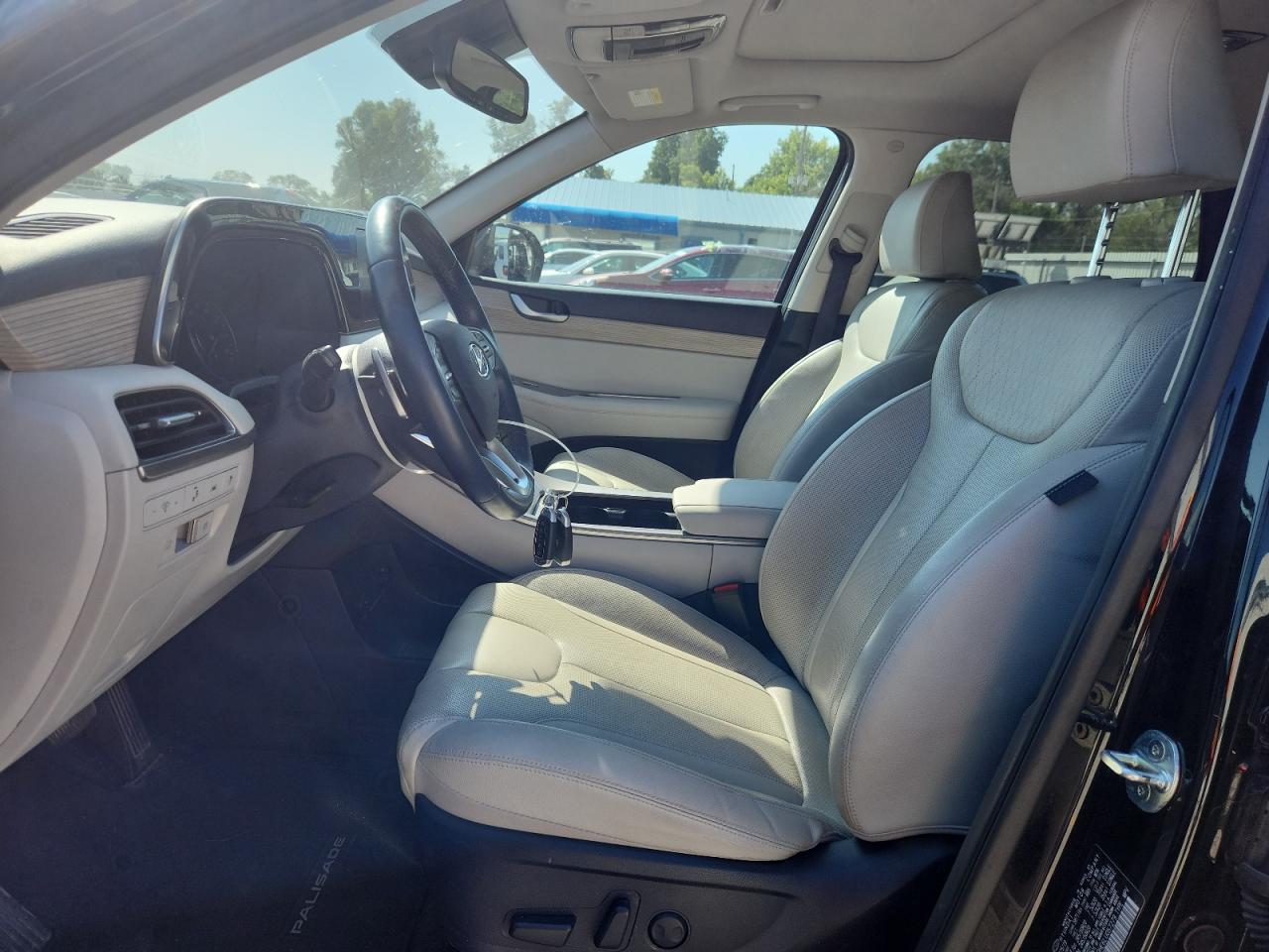 2020 Hyundai Palisade Sel VIN: KM8R4DHE6LU057279 Lot: 82098715