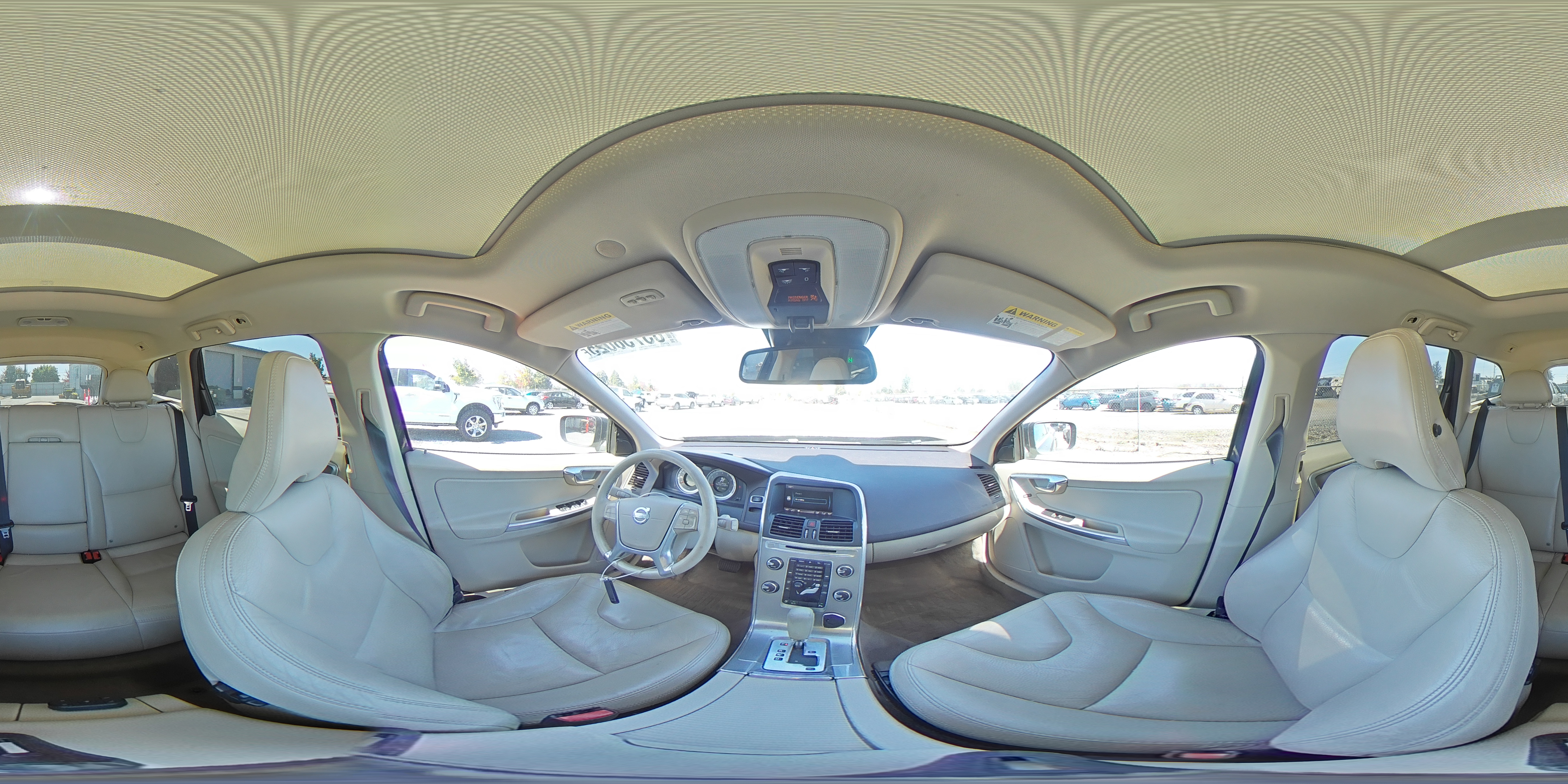 2012 Volvo Xc60 T6 VIN: YV4902DZ4C2334761 Lot: 83758025