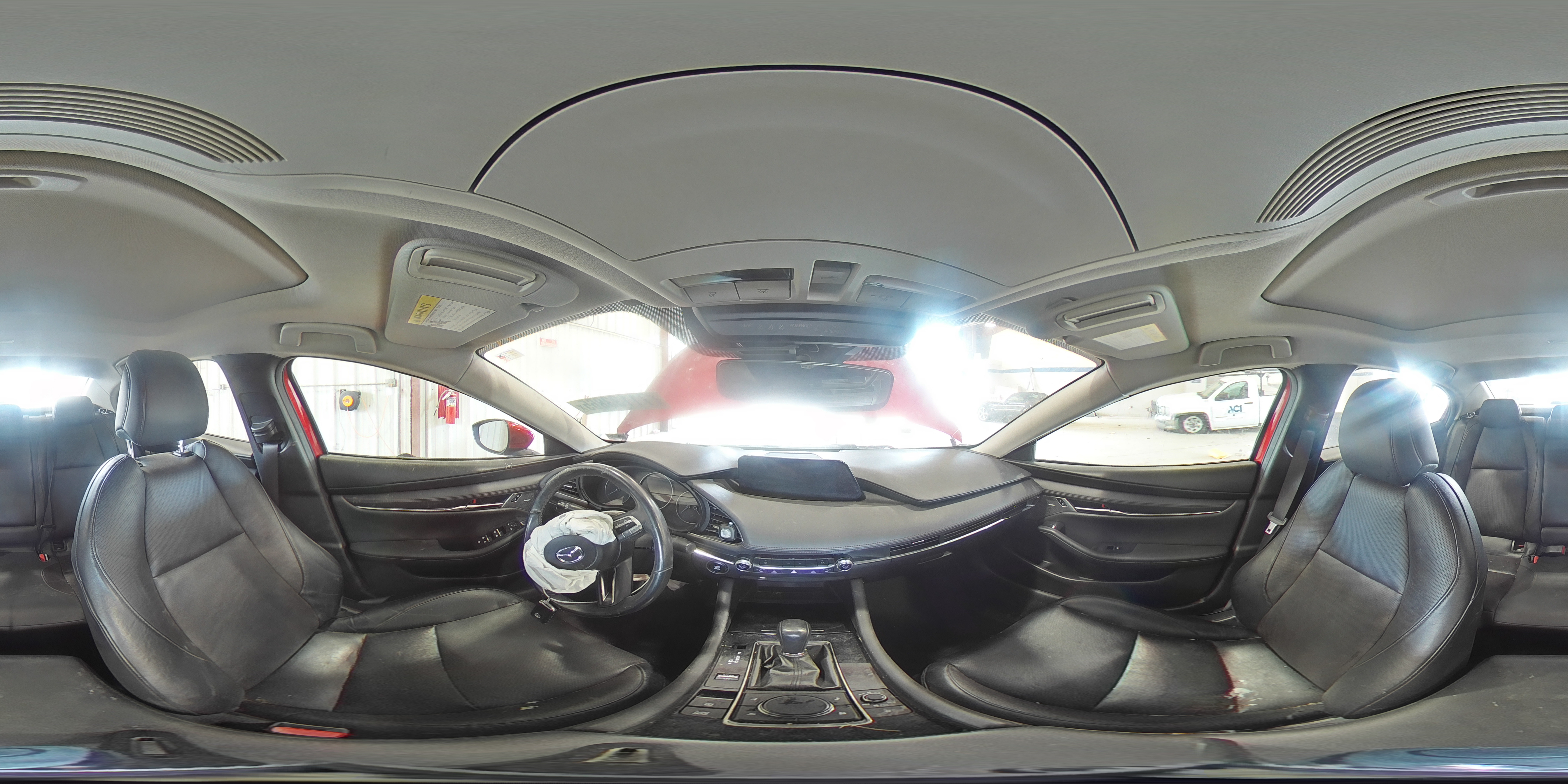 2019 Mazda 3 Premium VIN: 3MZBPAEM2KM103374 Lot: 71133865