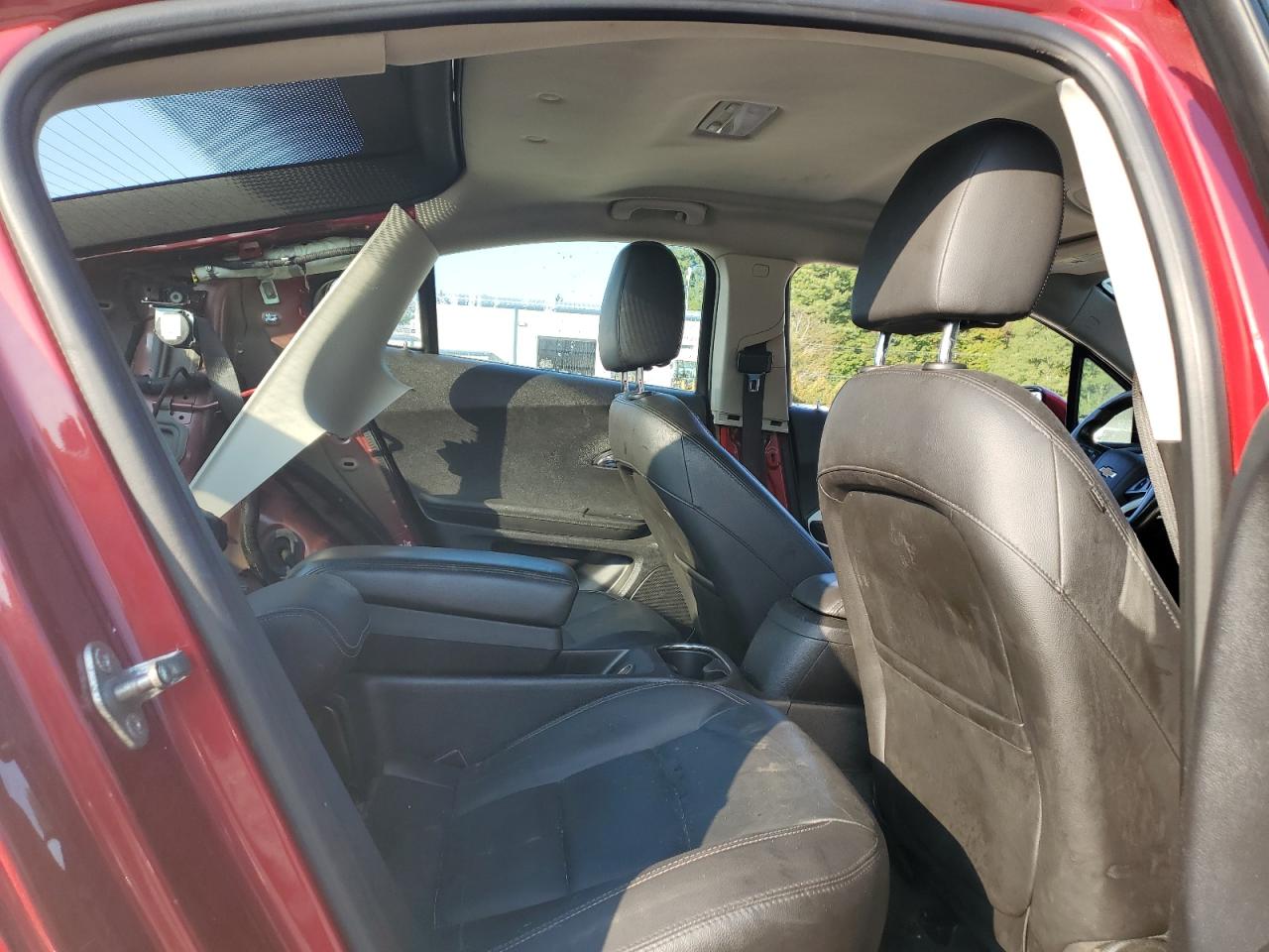 2014 Chevrolet Volt VIN: 1G1RD6E41EU138357 Lot: 81749815