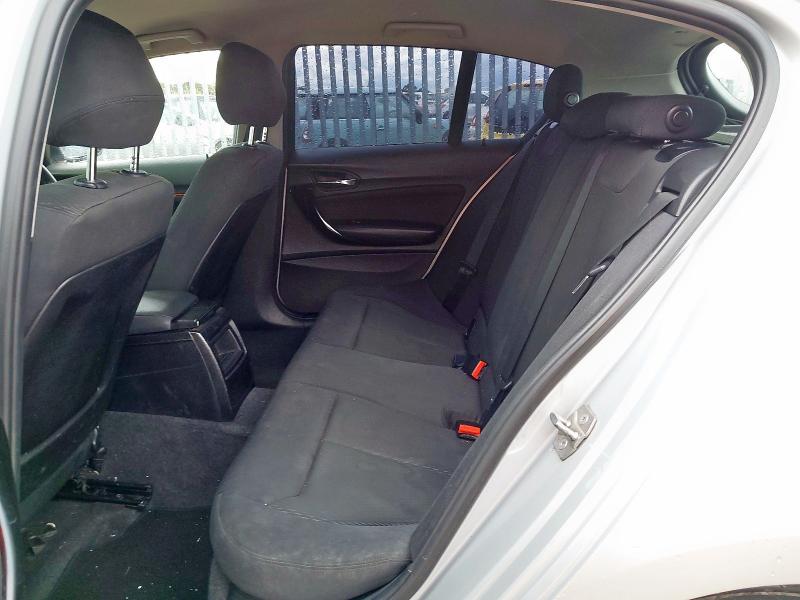2014 BMW 116I SE 116I SE 5DR
