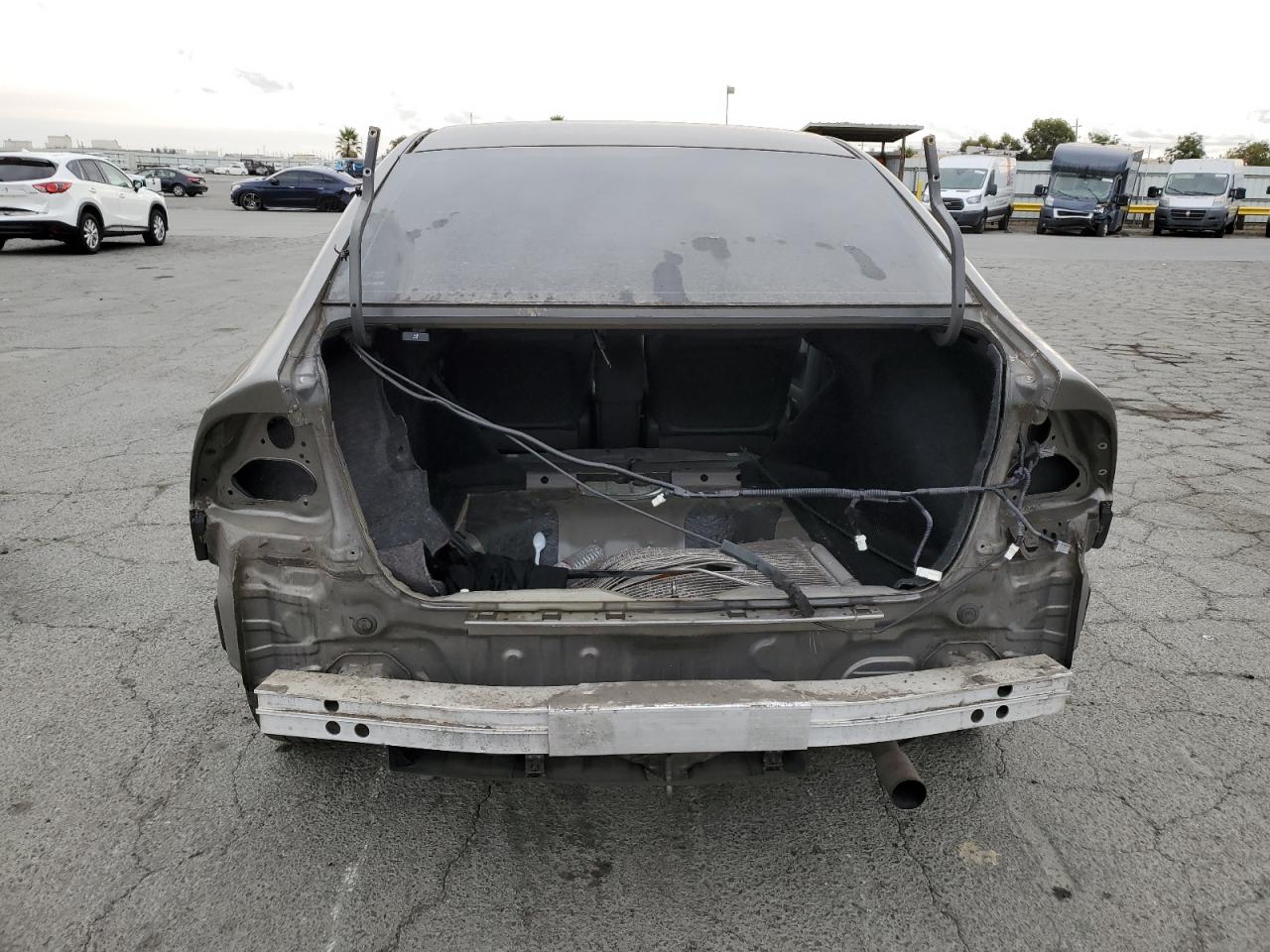 2008 Honda Civic Lx VIN: 2HGFA165X8H321102 Lot: 81919605