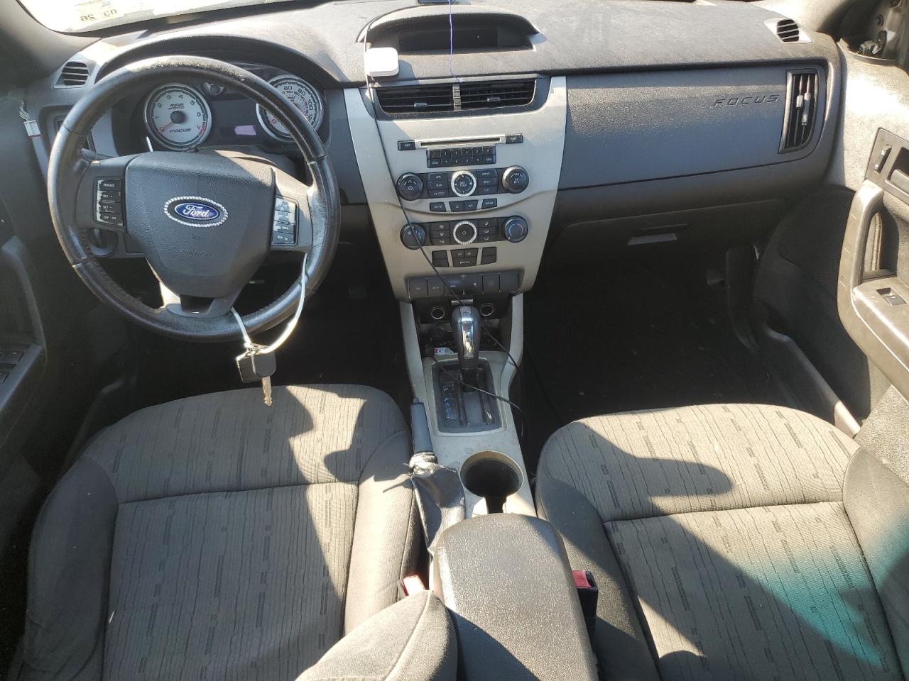 2010 Ford Focus Se VIN: 1FAHP3FN0AW228569 Lot: 81183525