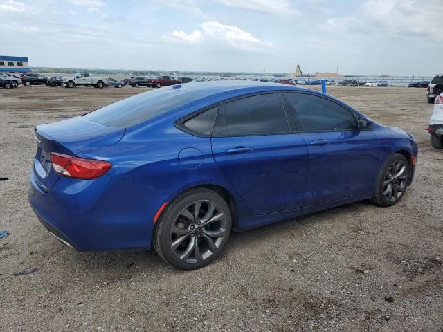  CHRYSLER 200 2015 Granatowy