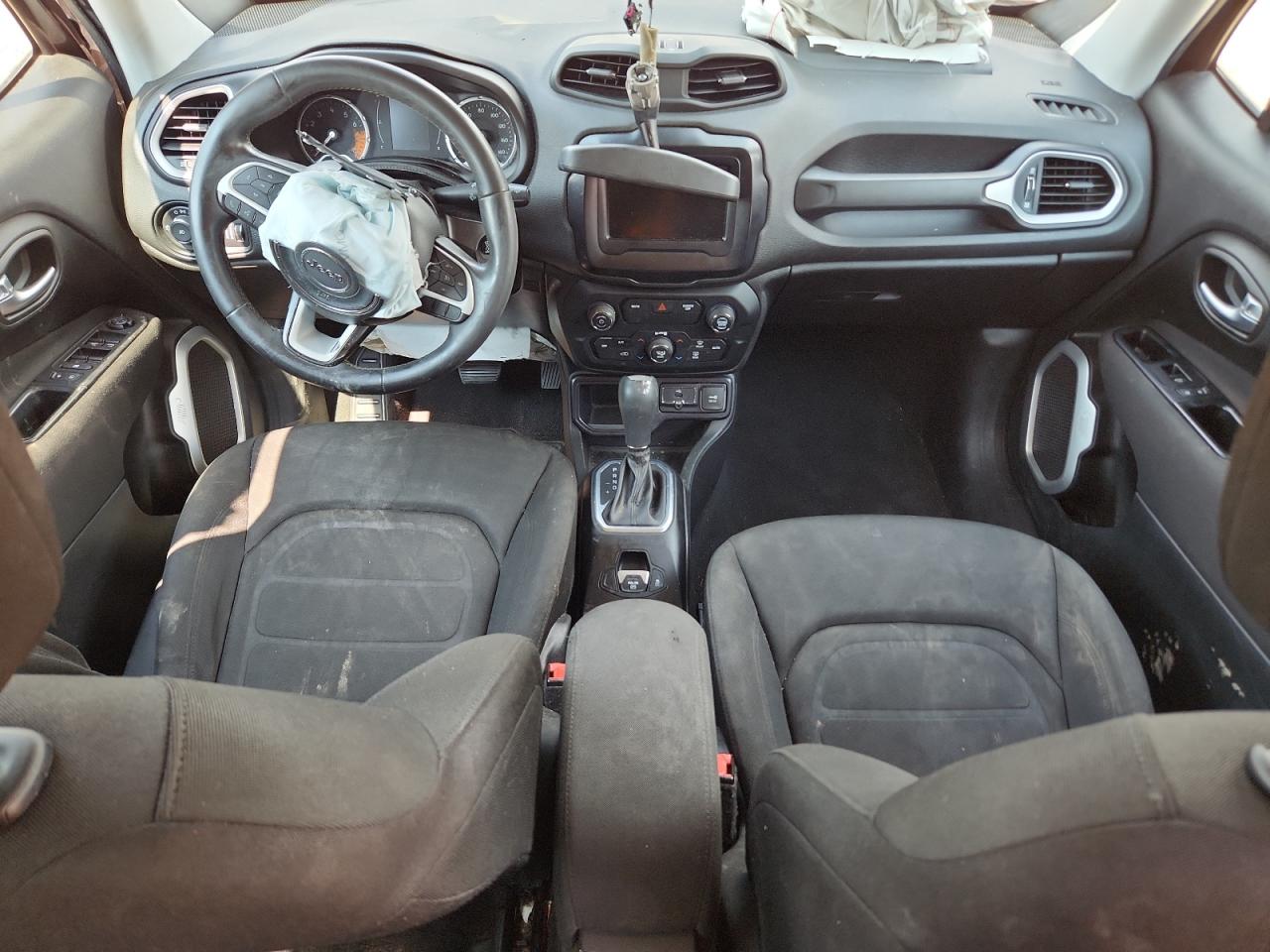 2018 Jeep Renegade Latitude VIN: ZACCJABB7JPJ52087 Lot: 80307615