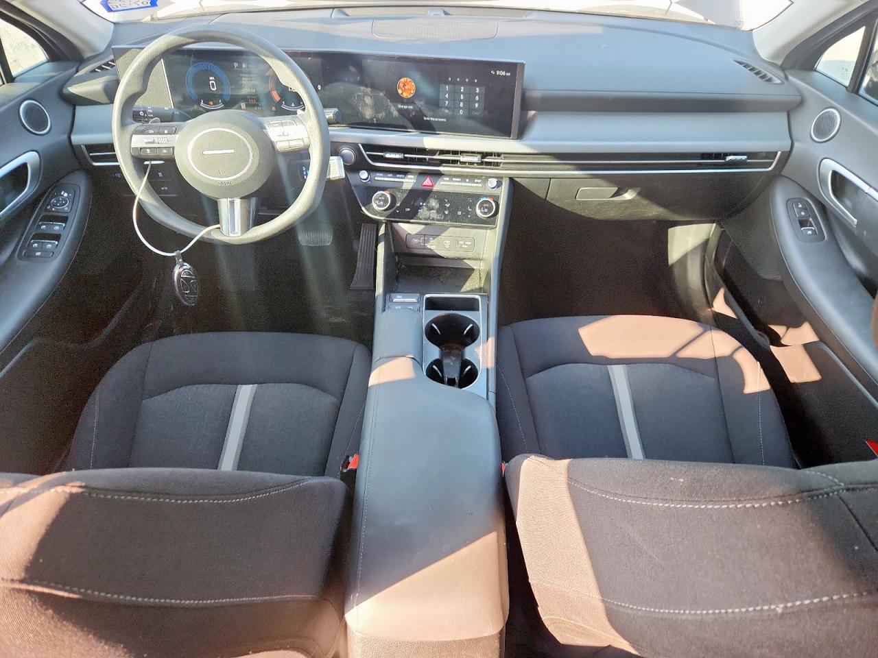 2024 Hyundai Sonata Sel VIN: KMHL64JA7RA399535 Lot: 81399355