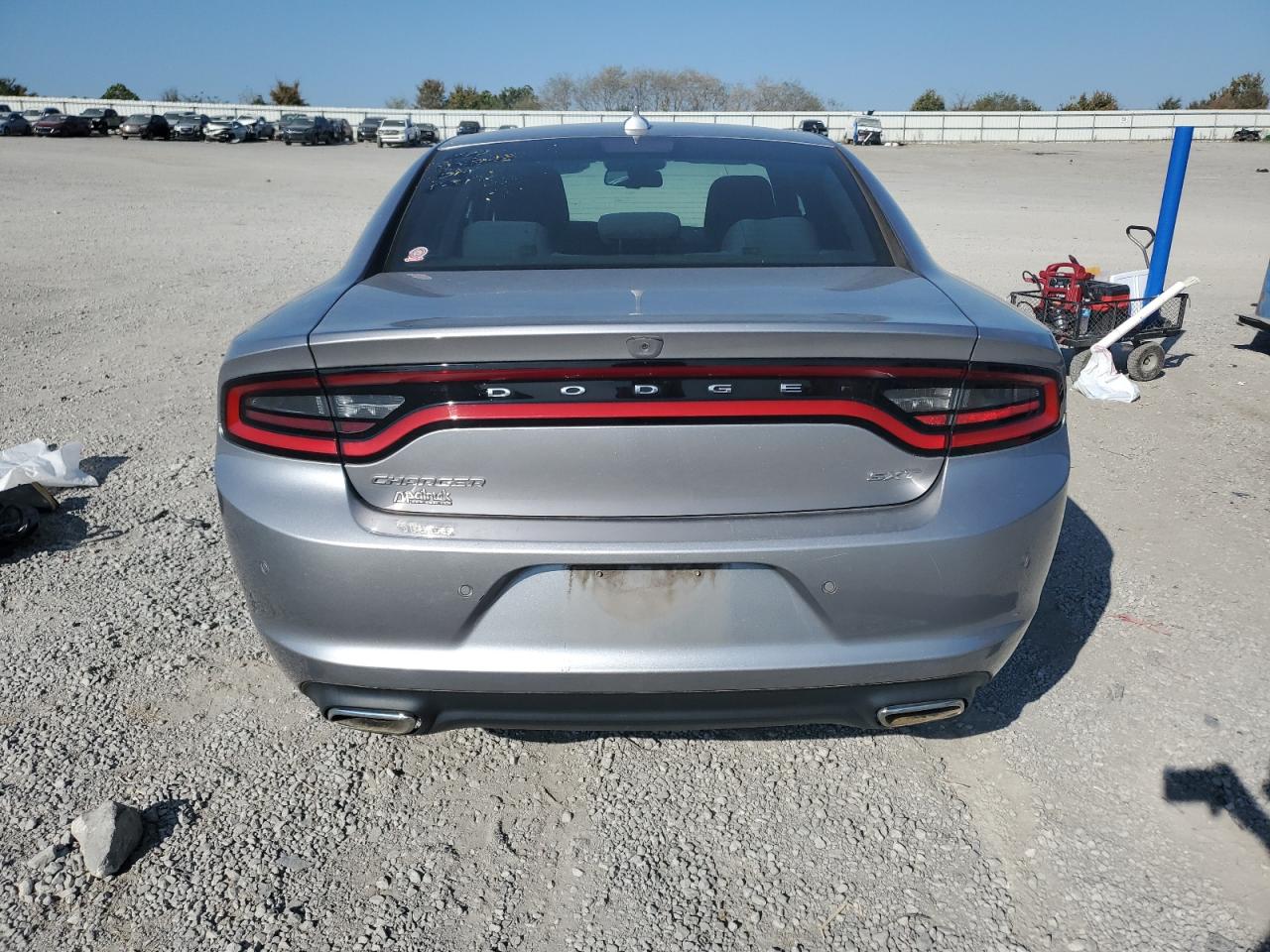 2018 Dodge Charger Sxt Plus VIN: 2C3CDXHG8JH125633 Lot: 80914945