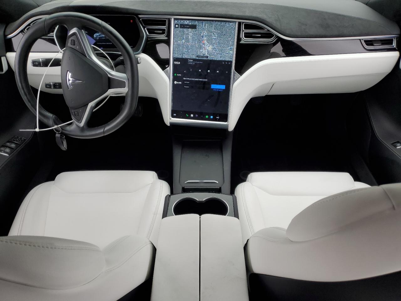 2017 Tesla Model S VIN: 5YJSA1E22HF188796 Lot: 84225665