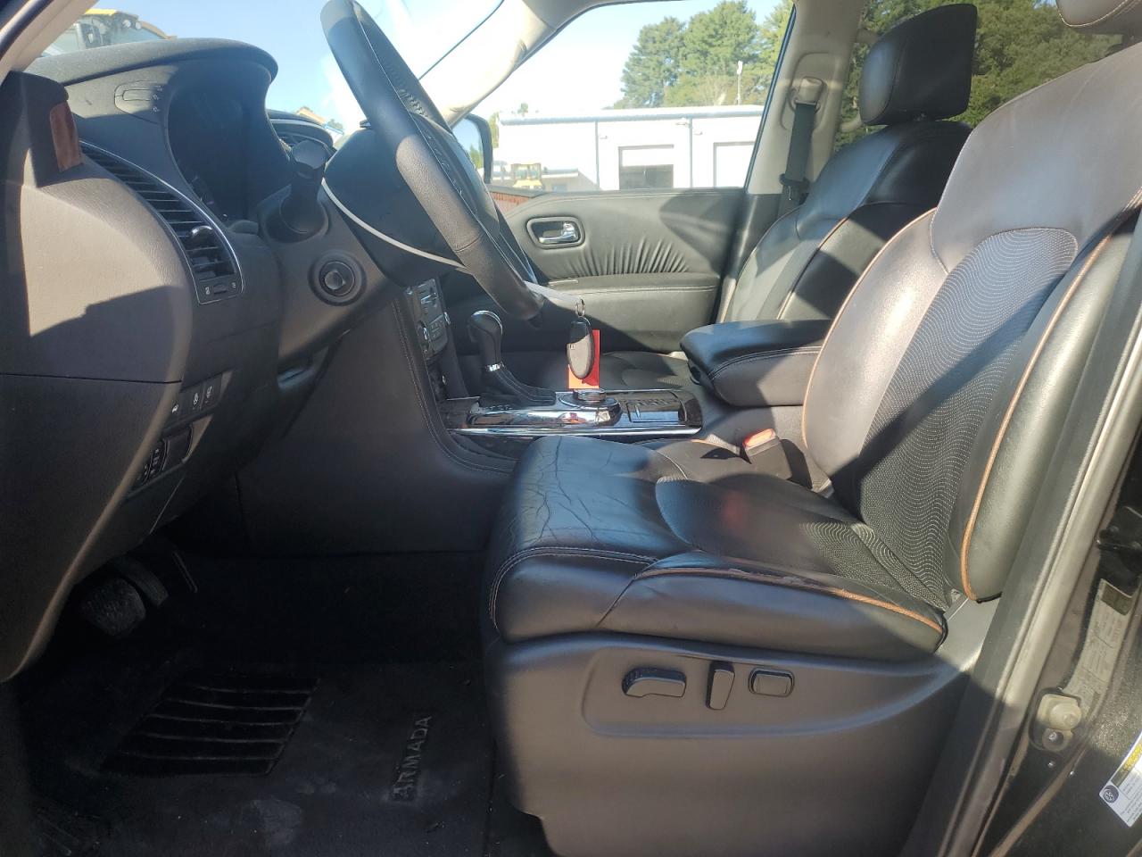 2018 Nissan Armada Sv VIN: JN8AY2NC9J9554571 Lot: 71508065