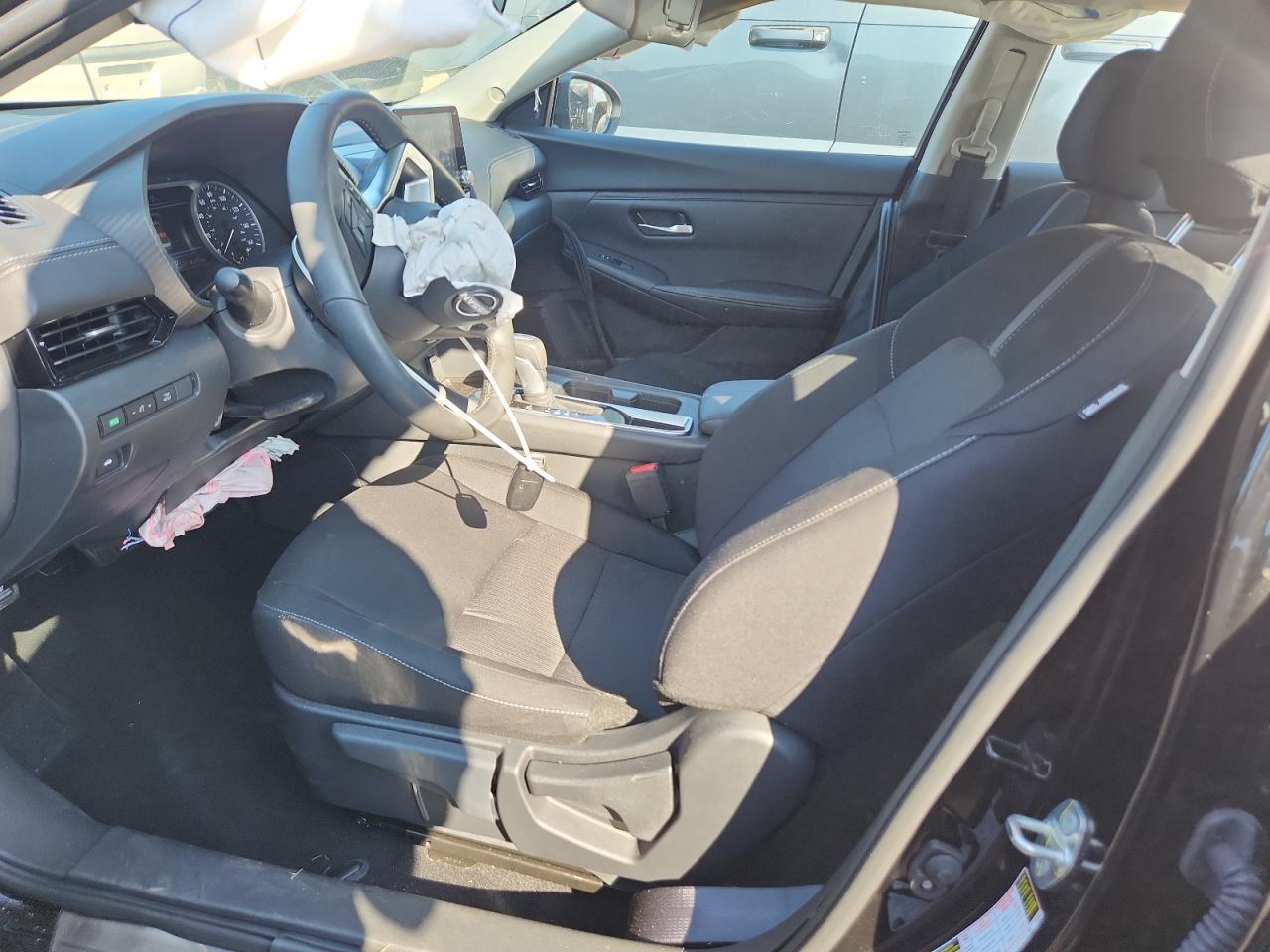 2025 Nissan Sentra Sv VIN: 3N1AB8CV7SY271850 Lot: 70663565