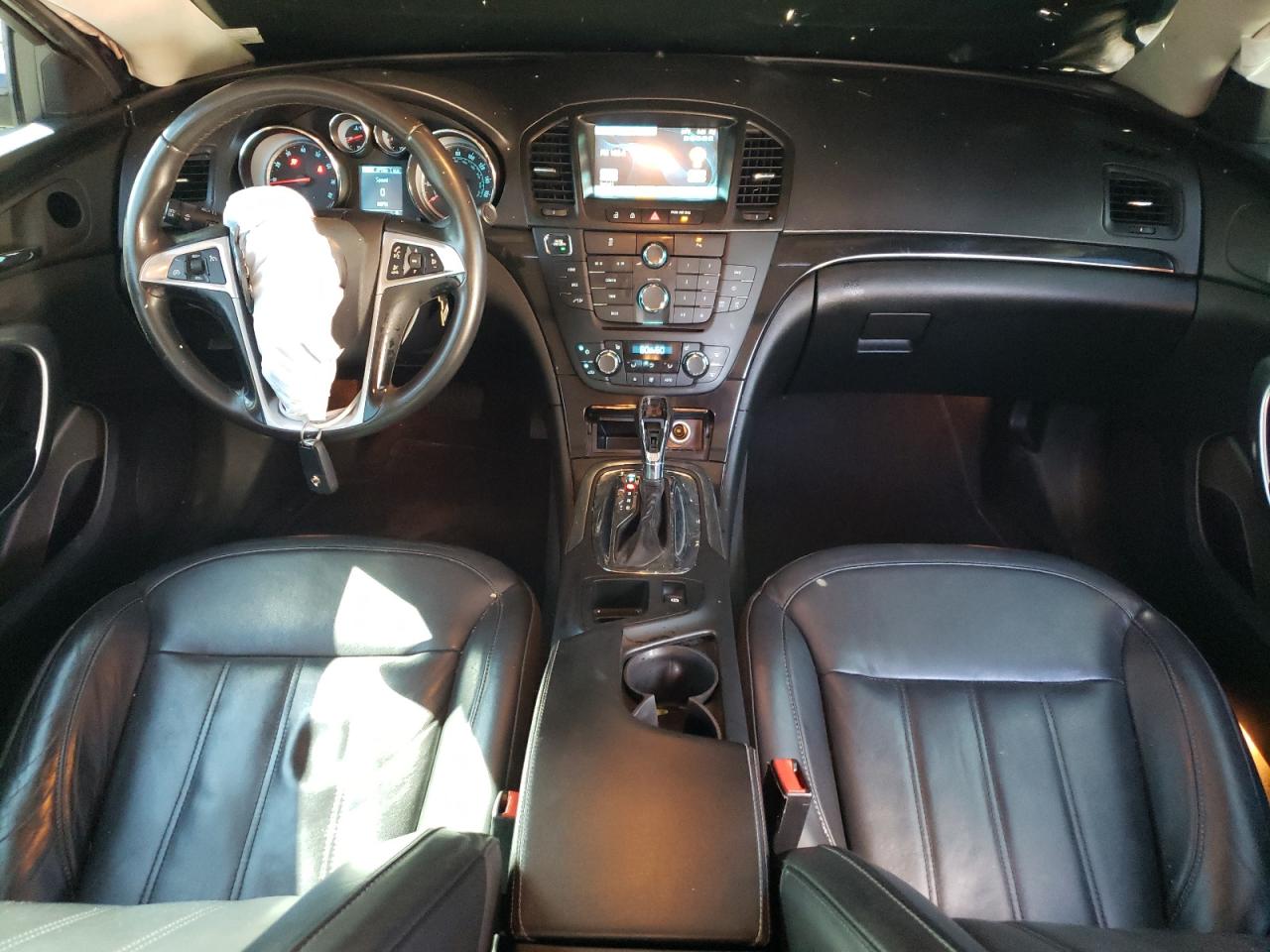 2013 Buick Regal Premium VIN: 2G4GS5EV7D9139625 Lot: 71978225