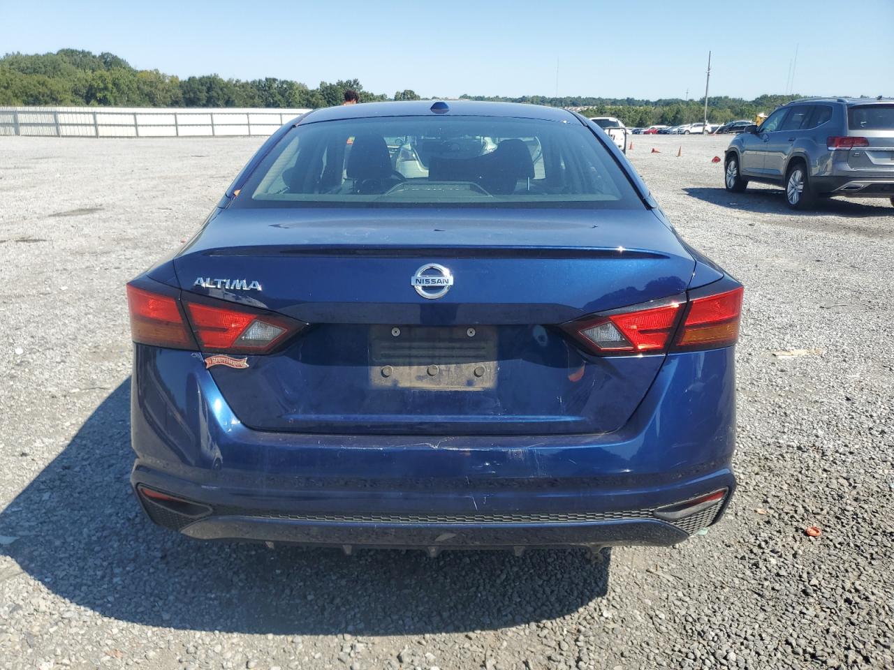 2020 Nissan Altima S VIN: 1N4BL4BV6LC136707 Lot: 71617895