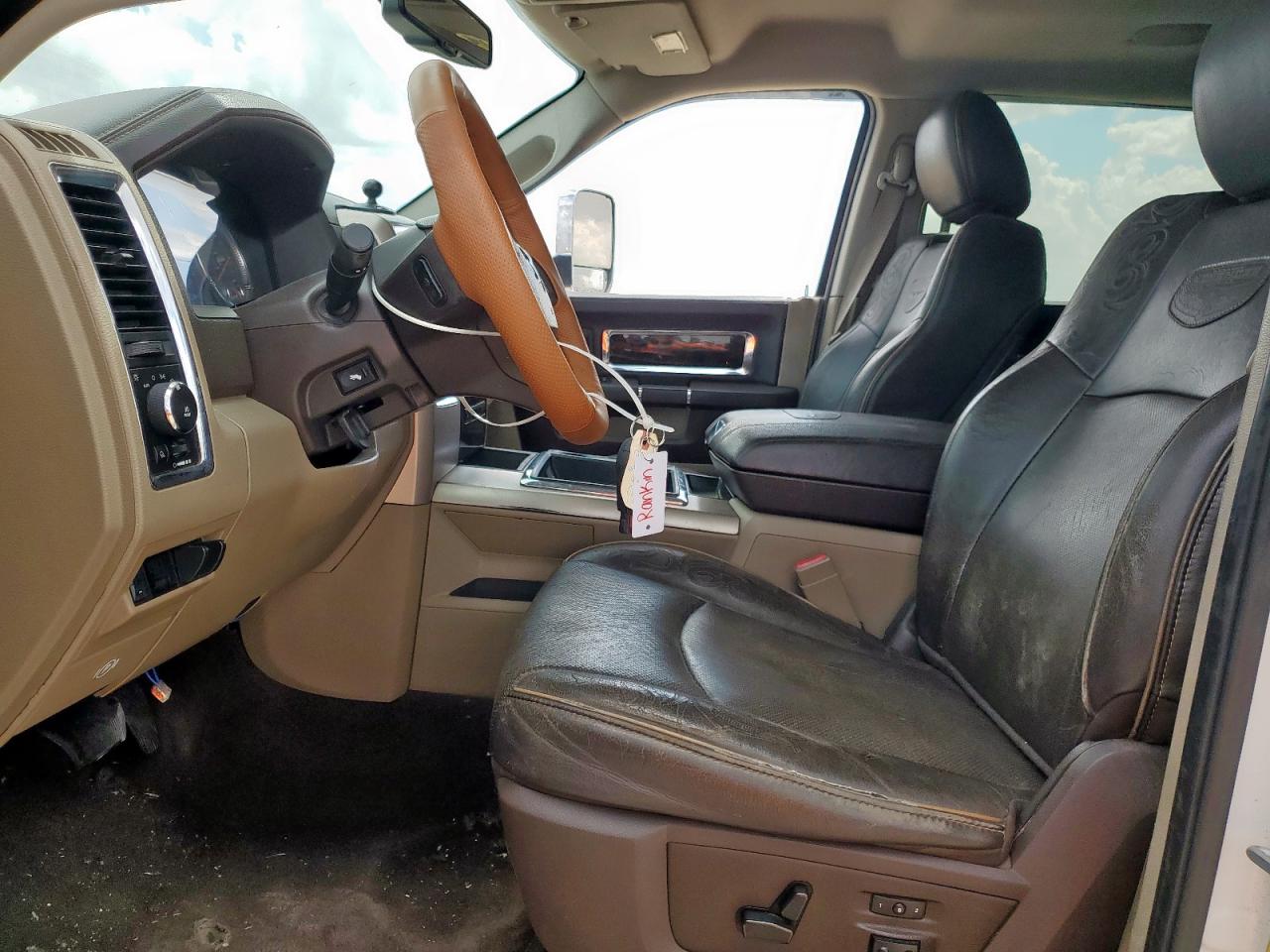 2012 Dodge Ram 2500 Longhorn VIN: 3C6UD5LL8CG226240 Lot: 81699475