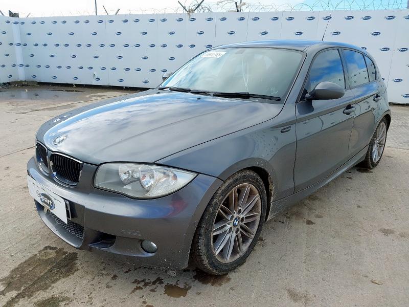 2006 BMW 118I M SPORT AUTO  for sale at Copart YORK