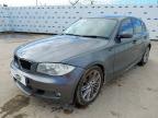 2006 BMW 118I M SPORT AUTO  for sale at Copart YORK