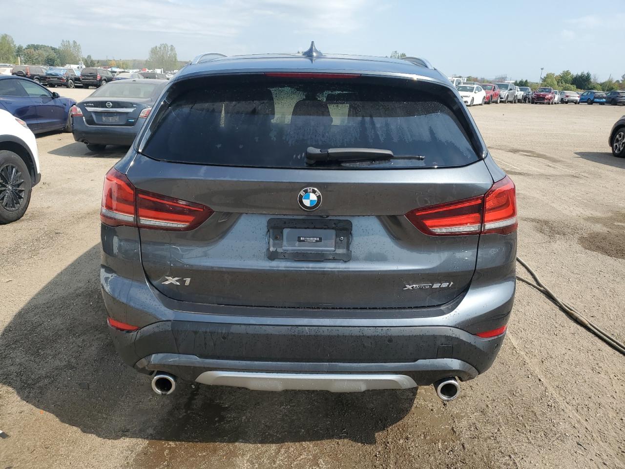 2021 BMW X1 xDrive28I VIN: WBXJG9C01M5T06698 Lot: 70961505