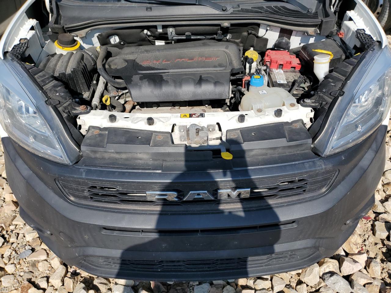 2019 Ram Promaster City VIN: ZFBHRFAB3K6N82853 Lot: 72016695