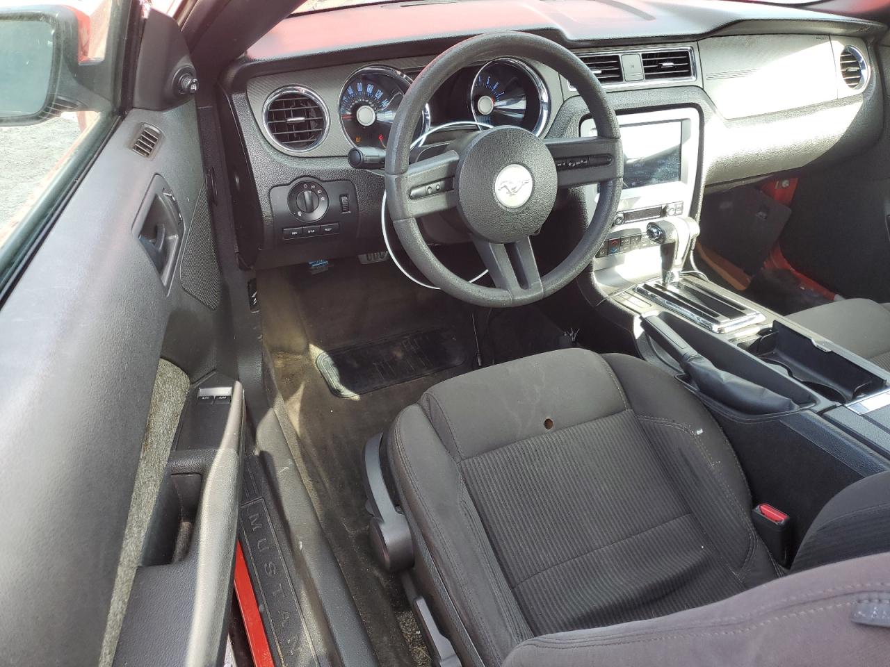 2012 Ford Mustang Gt VIN: 1ZVBP8CF7C5247510 Lot: 80135345