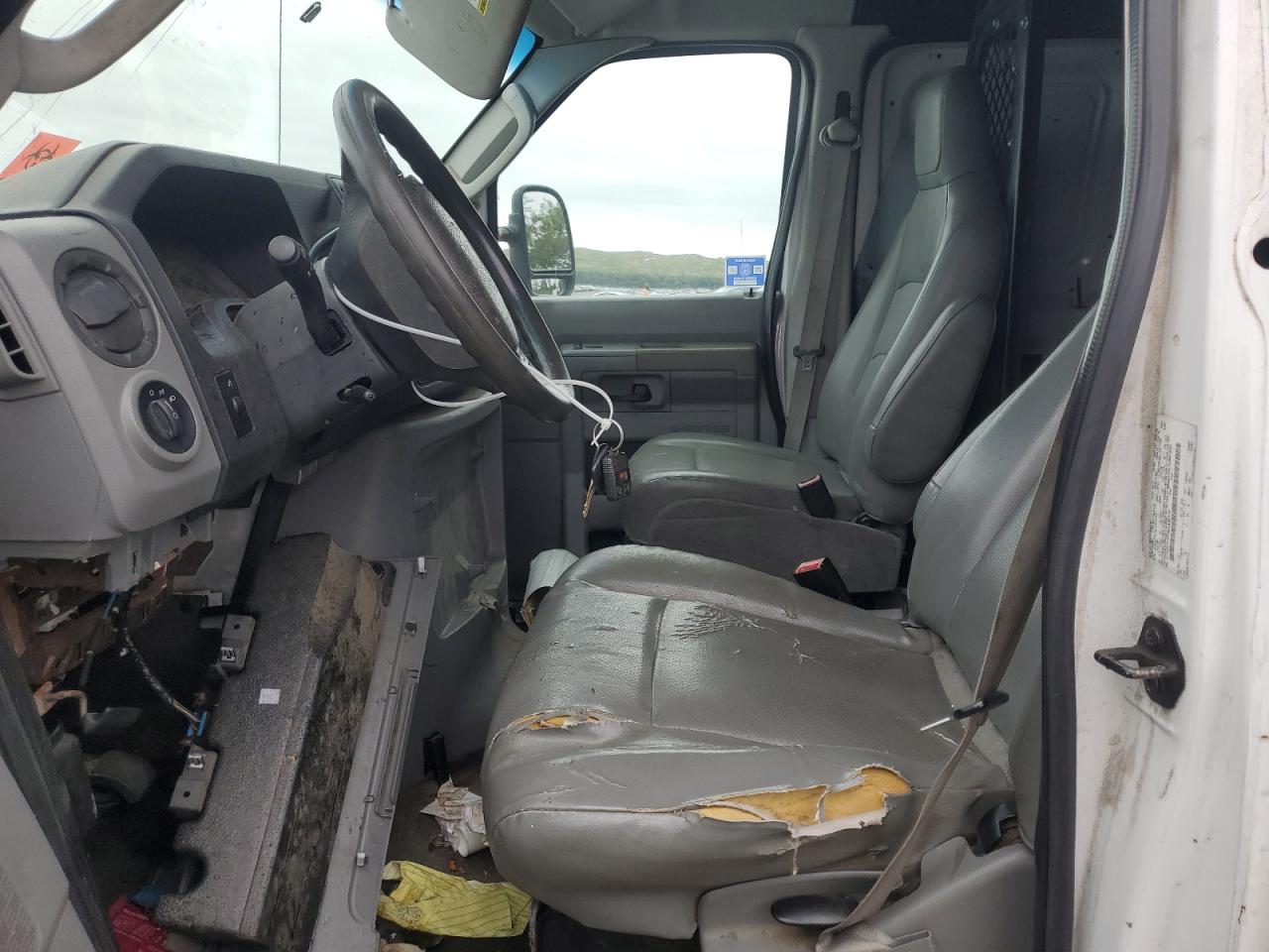 2011 Ford Econoline E250 Van VIN: 1FTNE2EW3BDA89106 Lot: 71209975