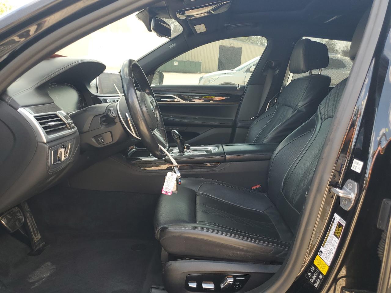 2020 BMW 750 Xi VIN: WBA7U2C0XLGJ59238 Lot: 81763845