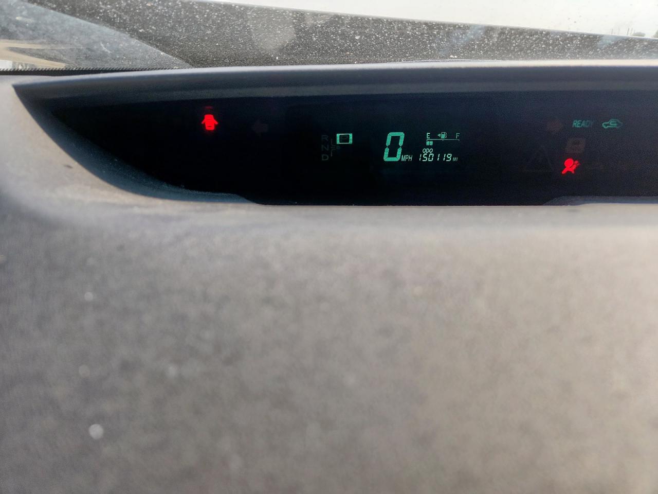 2008 Toyota Prius VIN: JTDKB20U987711703 Lot: 81394575