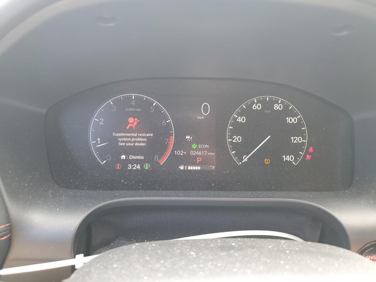 2025 Honda Hr-V Sport VIN: 3CZRZ1H56SM714096 Lot: 71644335