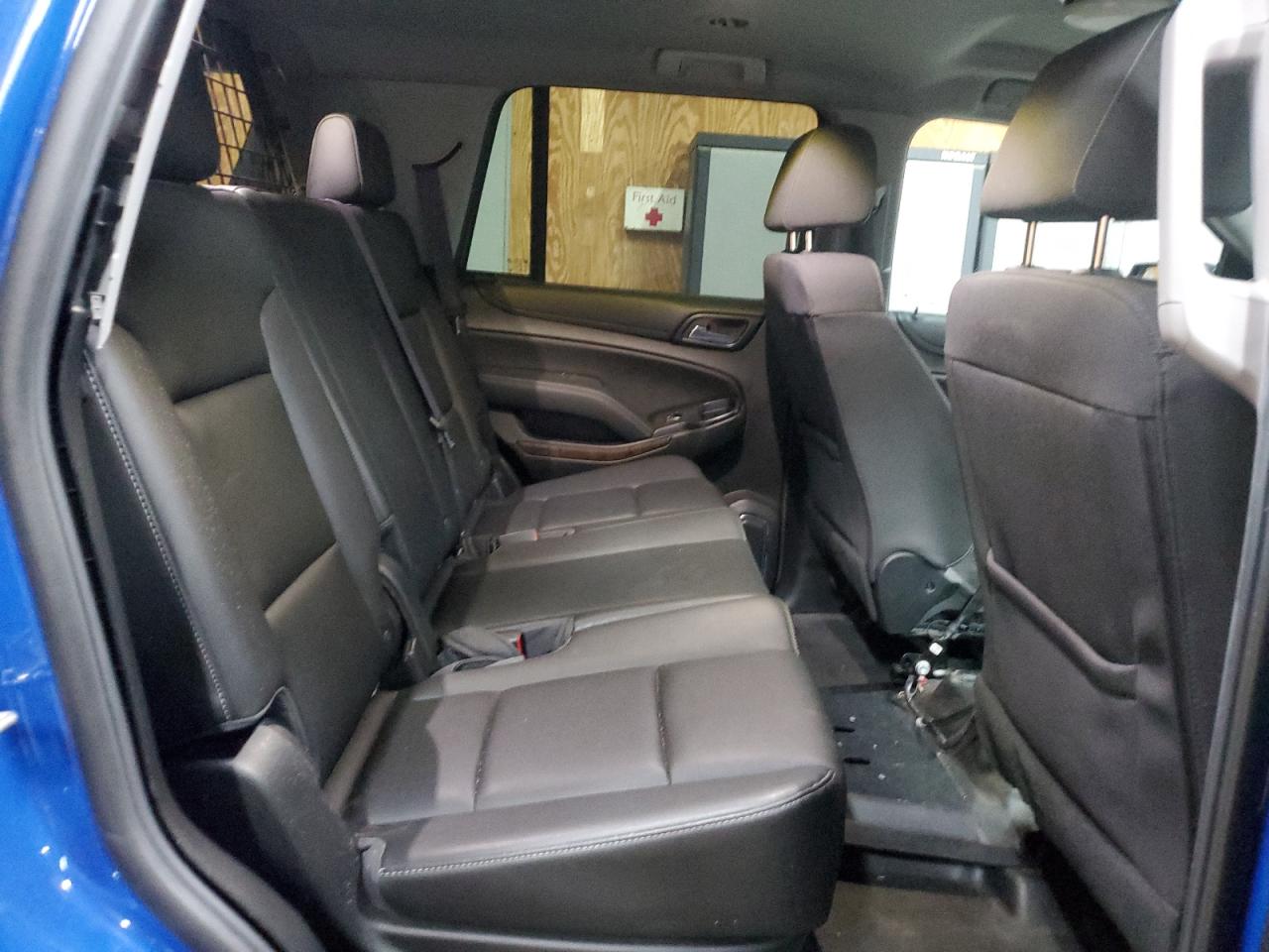 2017 Chevrolet Tahoe Police VIN: 1GNSKDEC0HR293815 Lot: 82063135